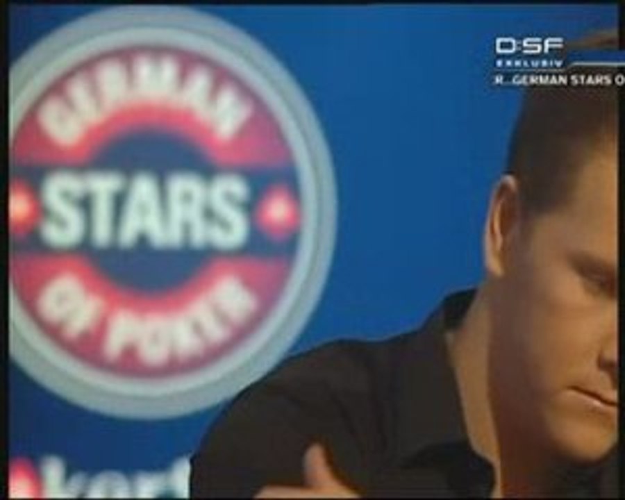 Pokerstars - German Stars of Poker 2008 part7