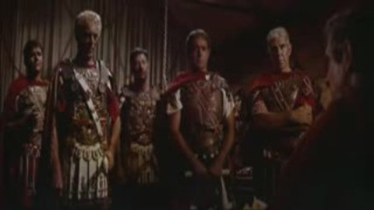 La révolte des esclaves_spartacus Partie 7