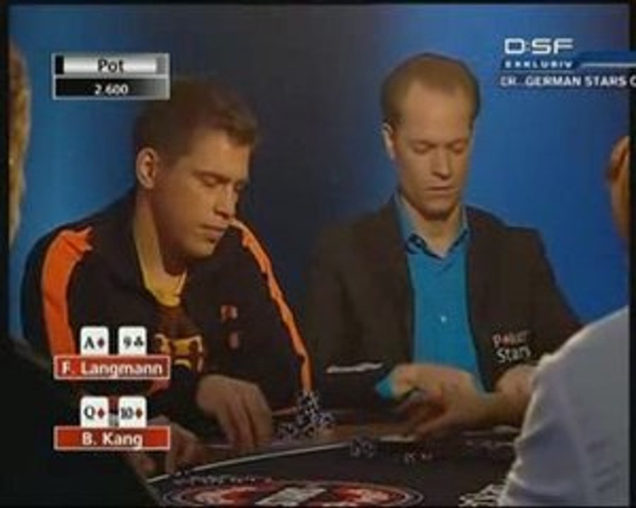 Pokerstars - German Stars of Poker 2008 part8