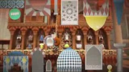 LittleBIGPlanet - History Kit Trailer -  PS3