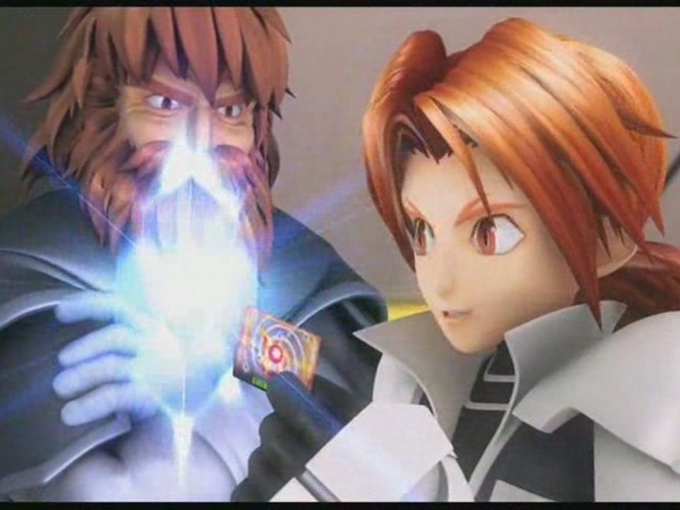 Spectrobes Episode 8:  School of Hard Knocks