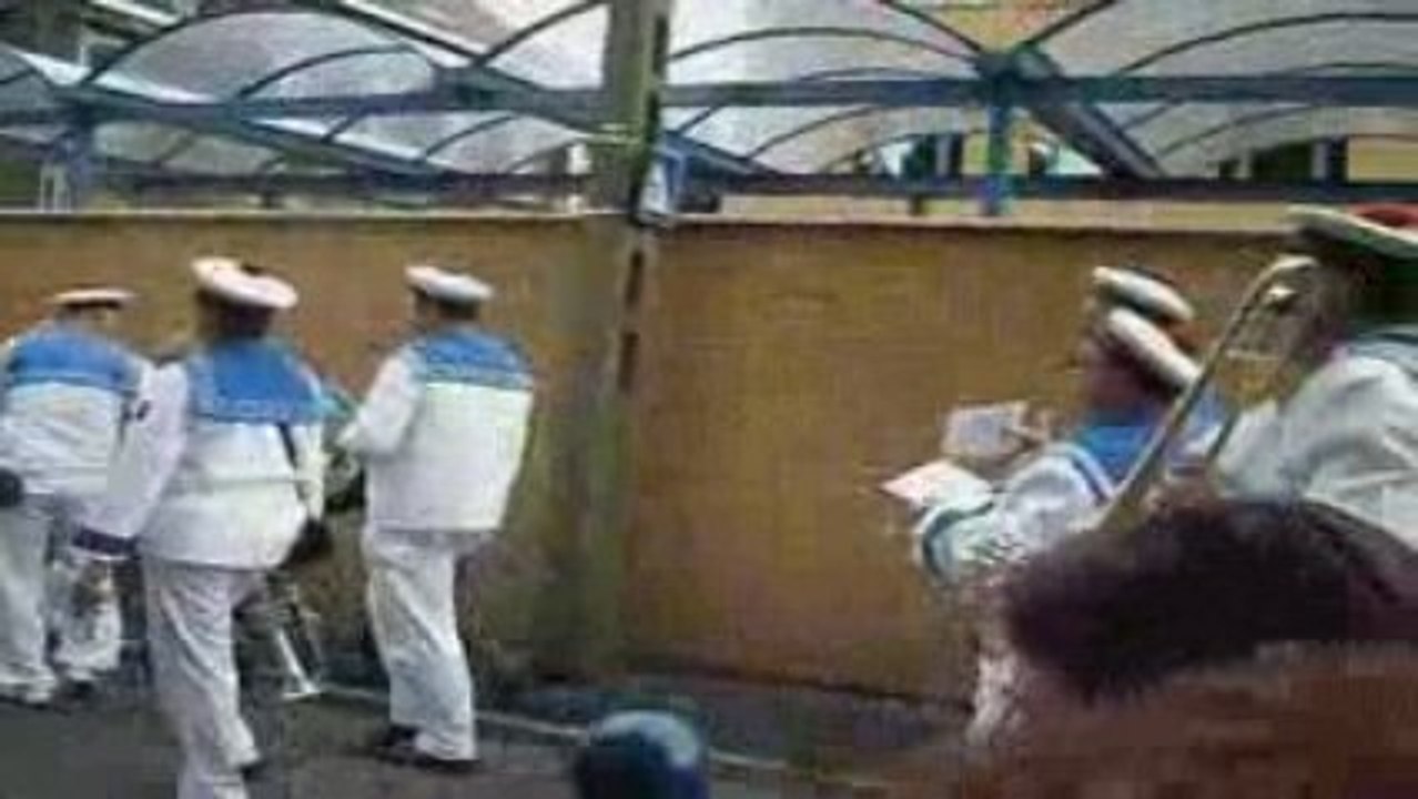 Fête de la madeleine à Jumet