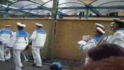 Fête de la madeleine à Jumet