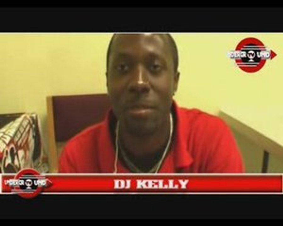 DJ KELLY INTERVIEW LES ZONEURS DE LA CULTURE URBAINE 2009