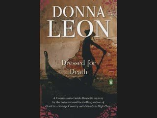 Dressed for Death by Donna Leon