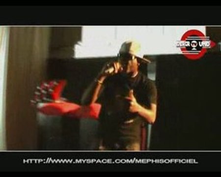 MEPHIS SCENE LES ZONEURS DE LA CULTURE URBAINE.