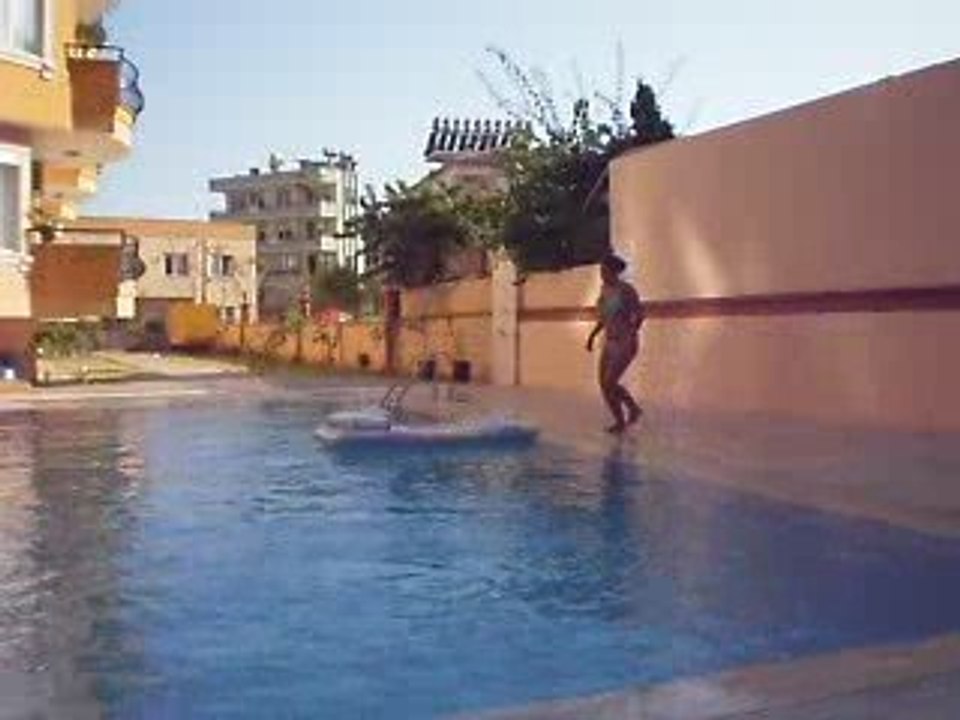 Pool Surfing 2