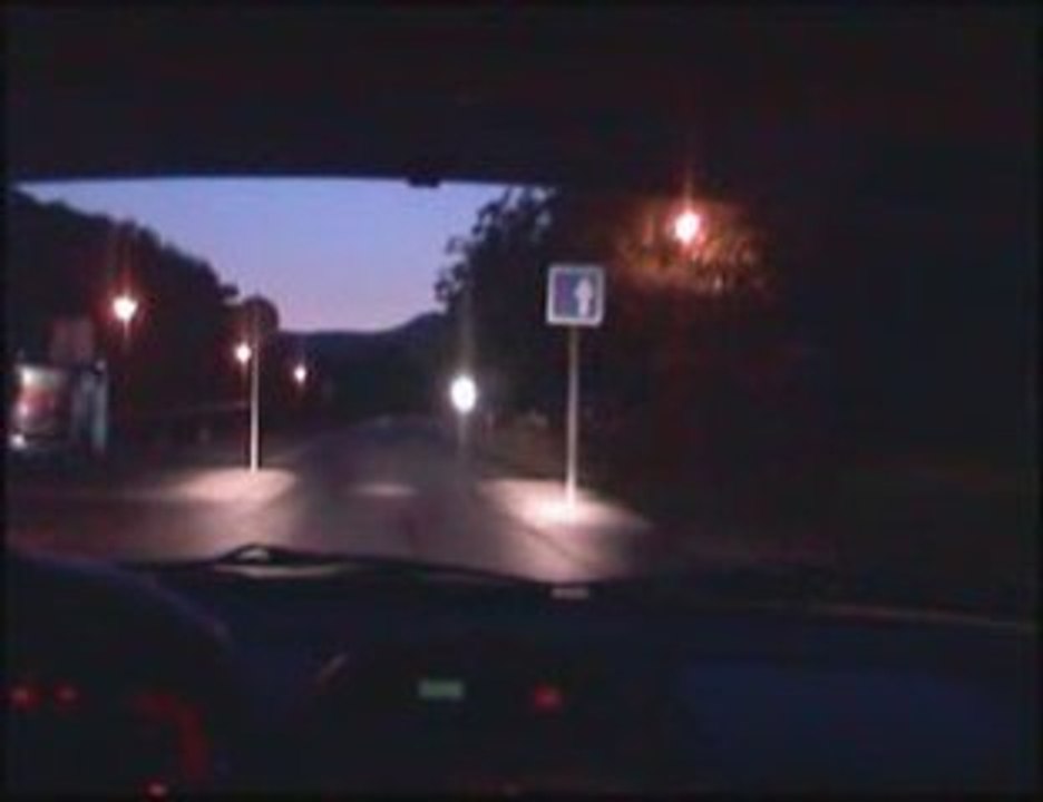 Rallye de St Marcellin 2009 ES 2 Serre - Nerpol