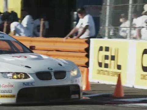 Need For Speed Shift - Driver's Experience : Tommy Milner