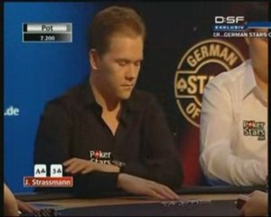Pokerstars - German Stars of Poker 2008 part10