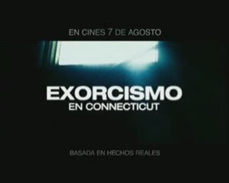 Exorcismo en Connecticut Spot1 [10seg] Español