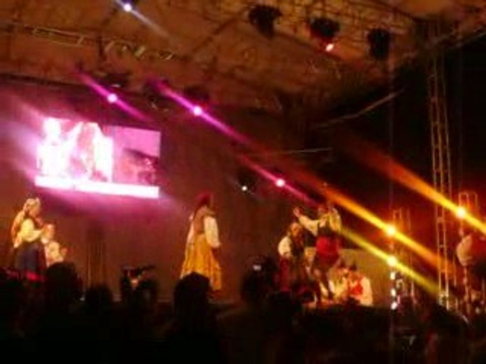 Festival Internacional del Folcklor 2009