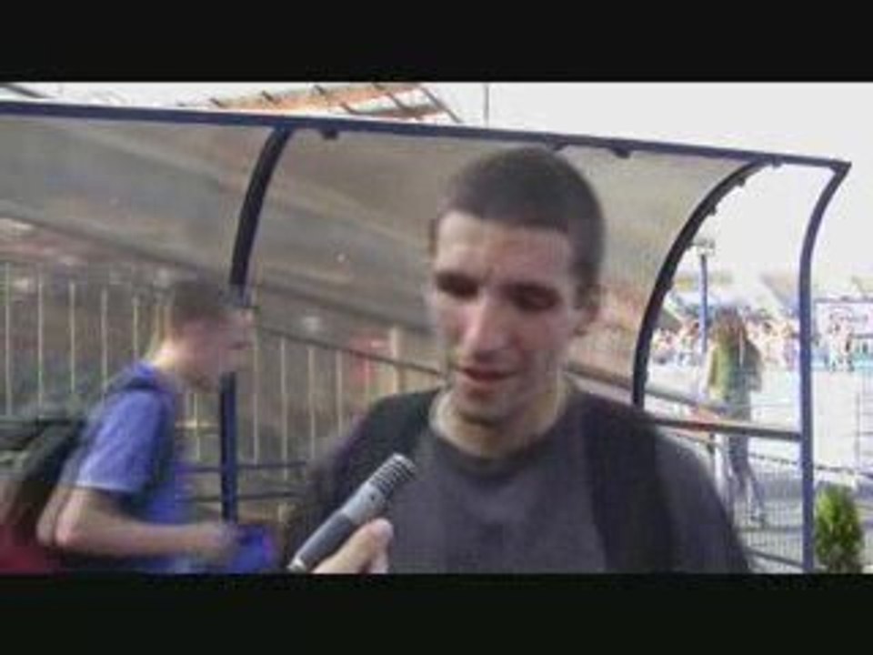 Rozmowa z Mateuszem Demczyszakiem