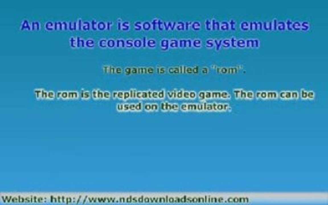 DS Downloads - Download DS Games Ho To