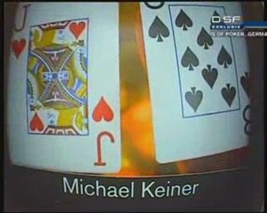 Pokerstars - German Stars of Poker 2008 part14