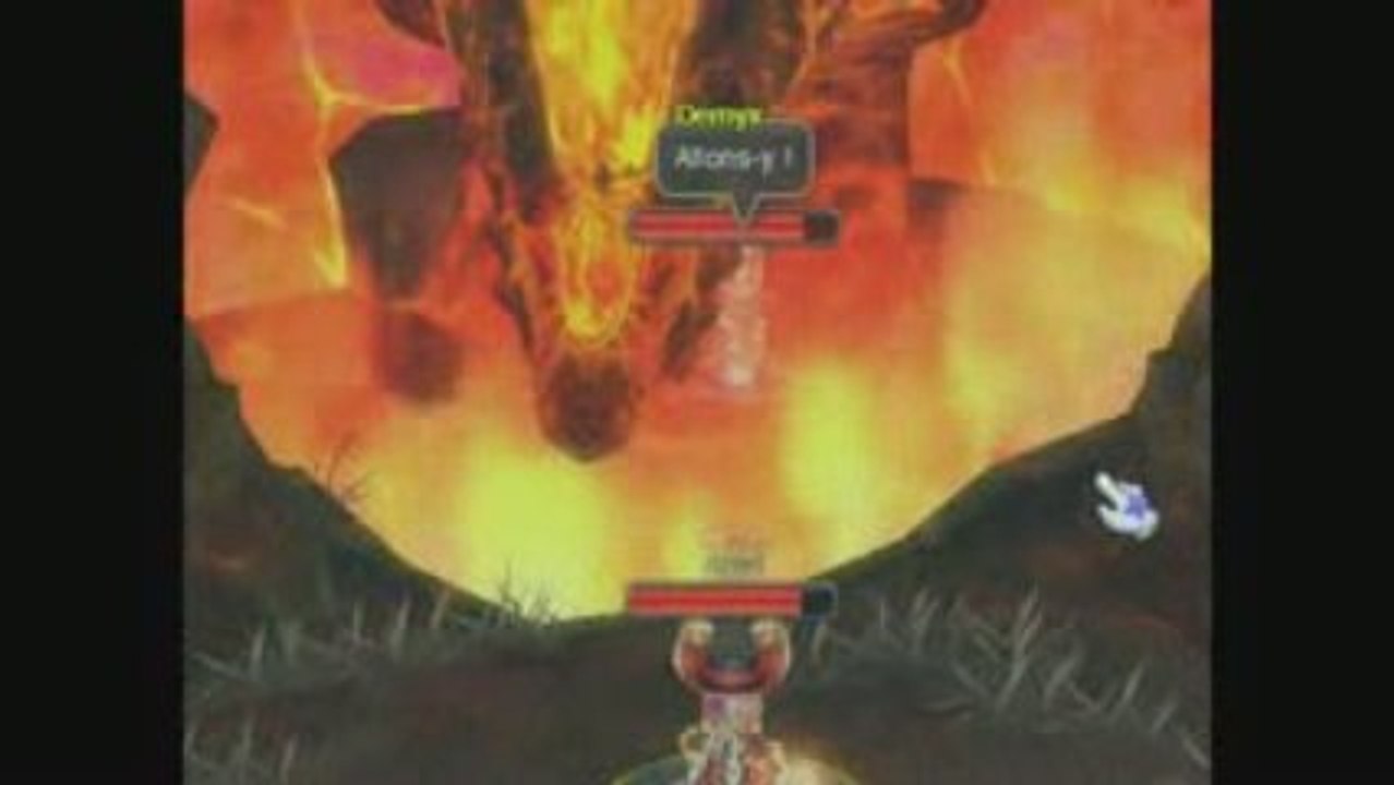 Dragonica randomness