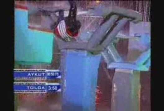 Wipeout Yeni Sezon Seçmeleri Başlıyor...4-5 Ağustos 2009