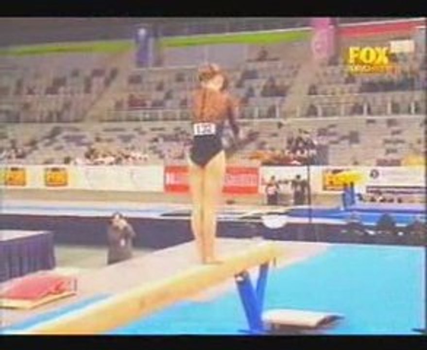 Gymnastics - 2001 Australian Championships - WAG - Part 4
