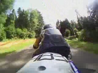 Course de côte moto de Villers sous Chalamont