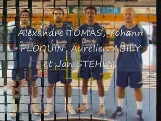 Saint-raphael var handball
