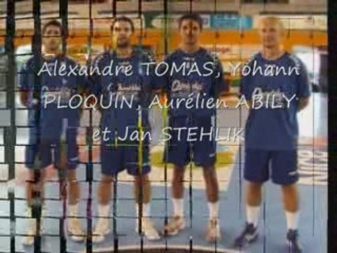 Saint-raphael var handball