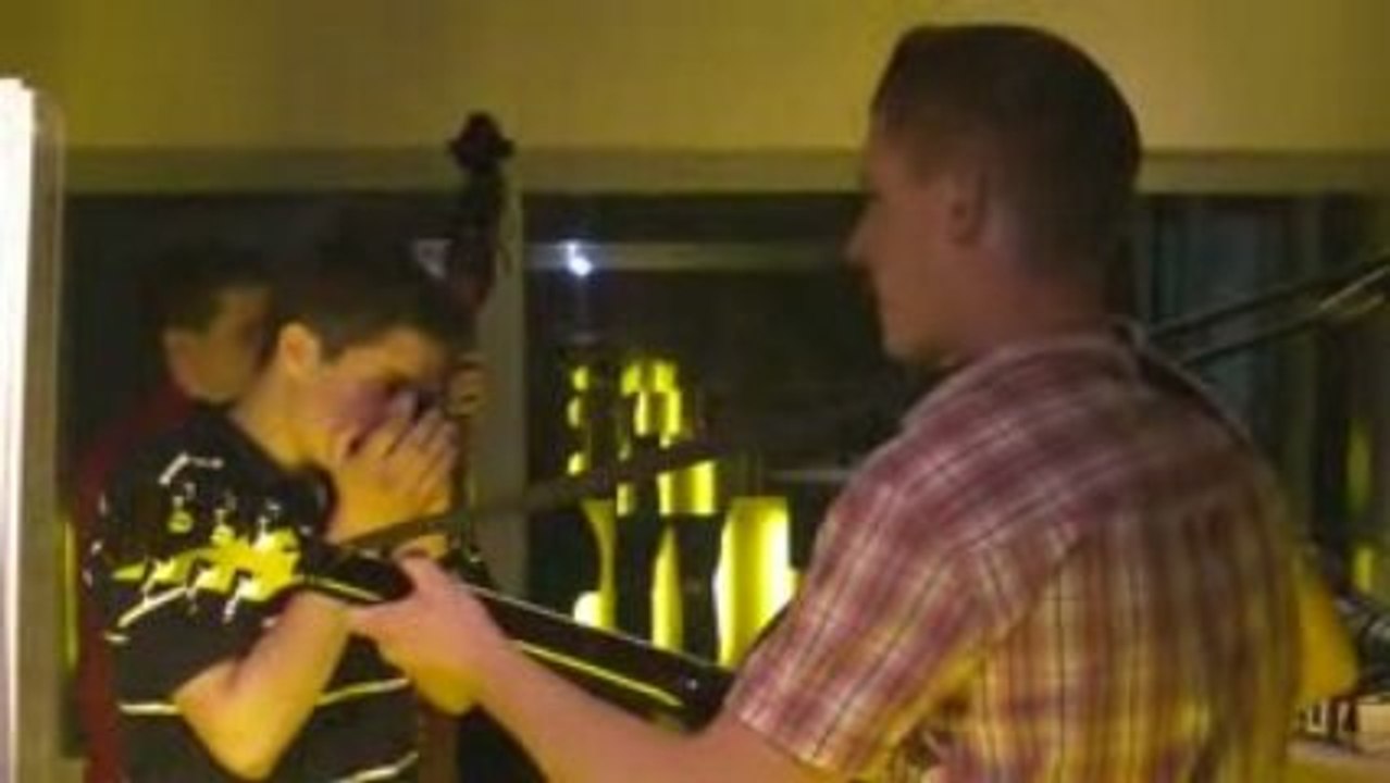 "Beale Street 55" am 04. August bei Local Heros