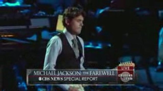 Human Nature by John Mayer -MJ tribute