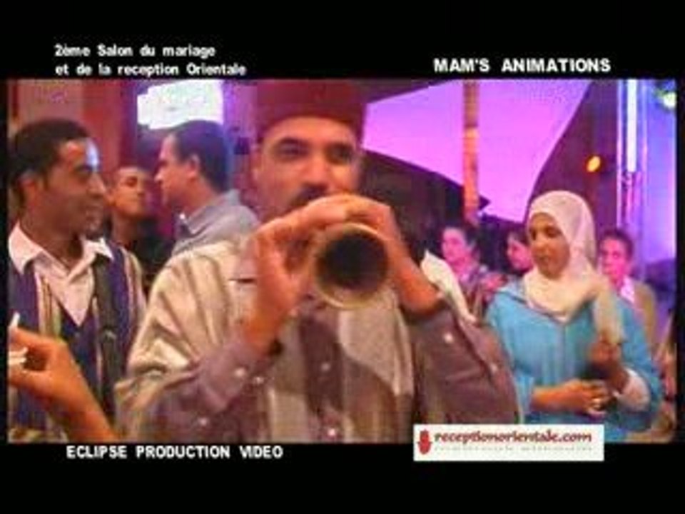 Salon du Mariage Marseille 2006