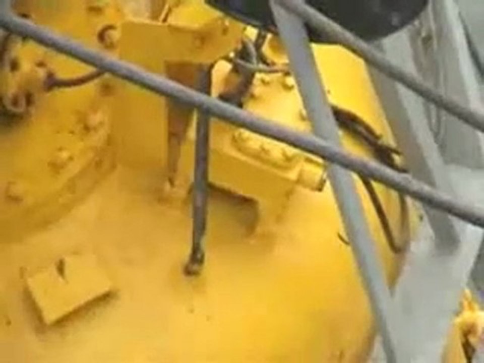 Desarrollo Operativo con buzos de Campana a Camara hiperbárica -