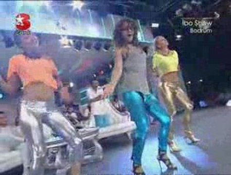 Atiye - Salla . Performans 2( Ibo Show 30.08.2009)