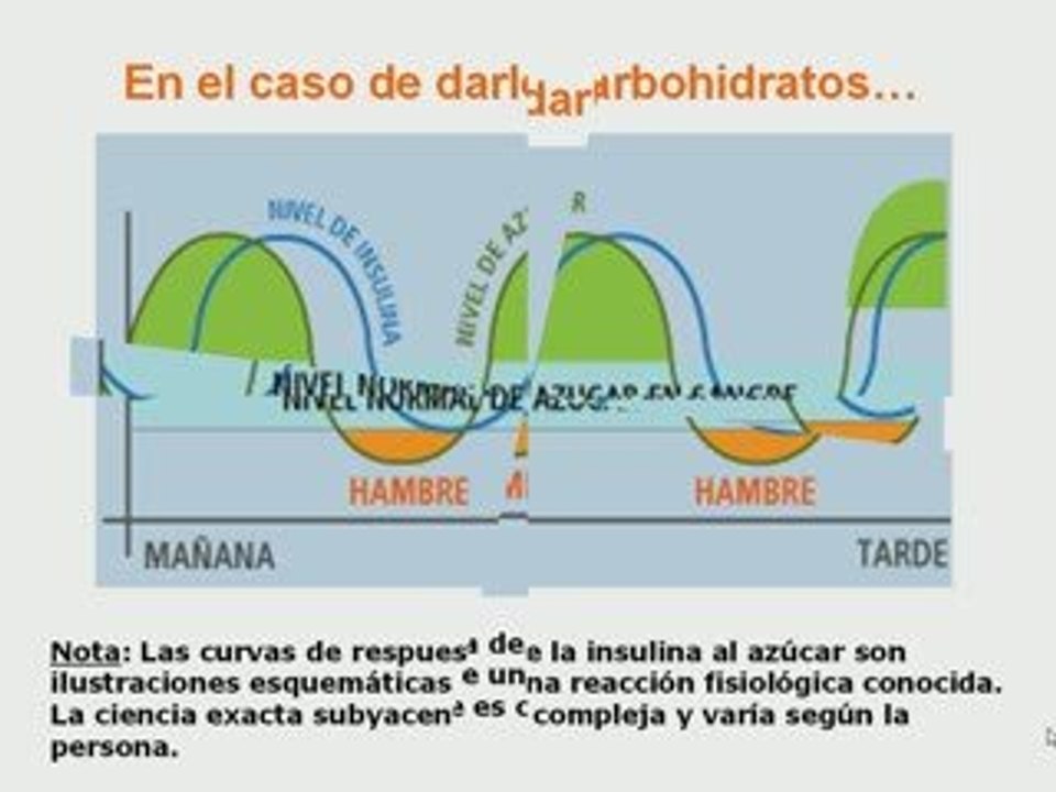 BAJAR DE PESO Y NUTRICION