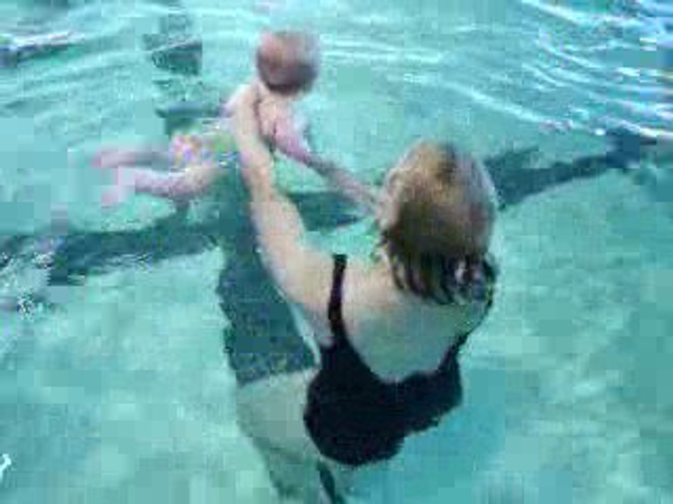 Comme un poisson dans l'eau ! bis