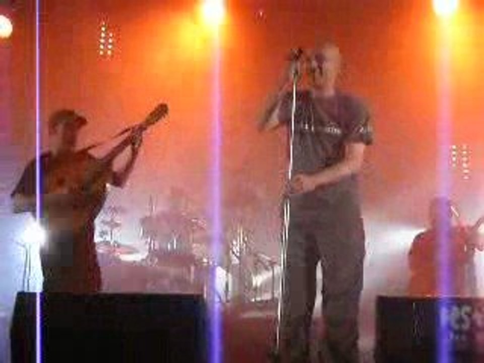 Hakim et Mouss au festival du bout du monde 2009