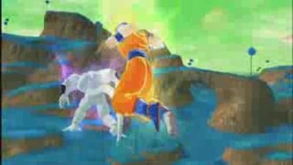 1er trailer DRAGON BALL RAGING BLAST.