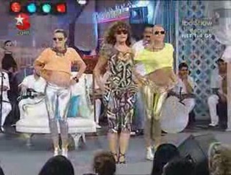 Atiye - Salla ( Ibo Show 30.08.2009)