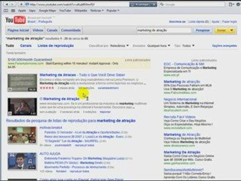 Video Marketing - VEO (video engine optimization)