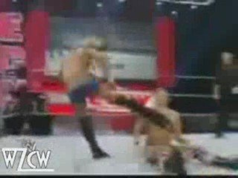 WZCW - Titus Titantron