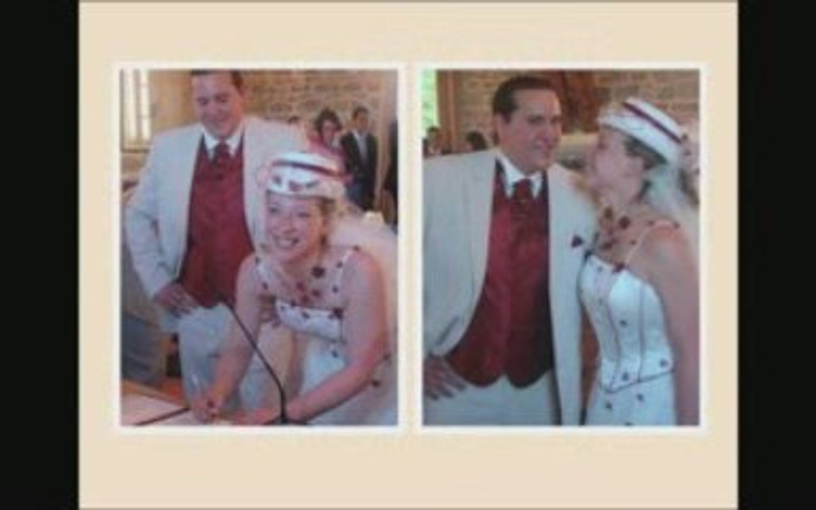 Mariage Olivier Cecile