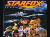 STAR FOX (SNES)