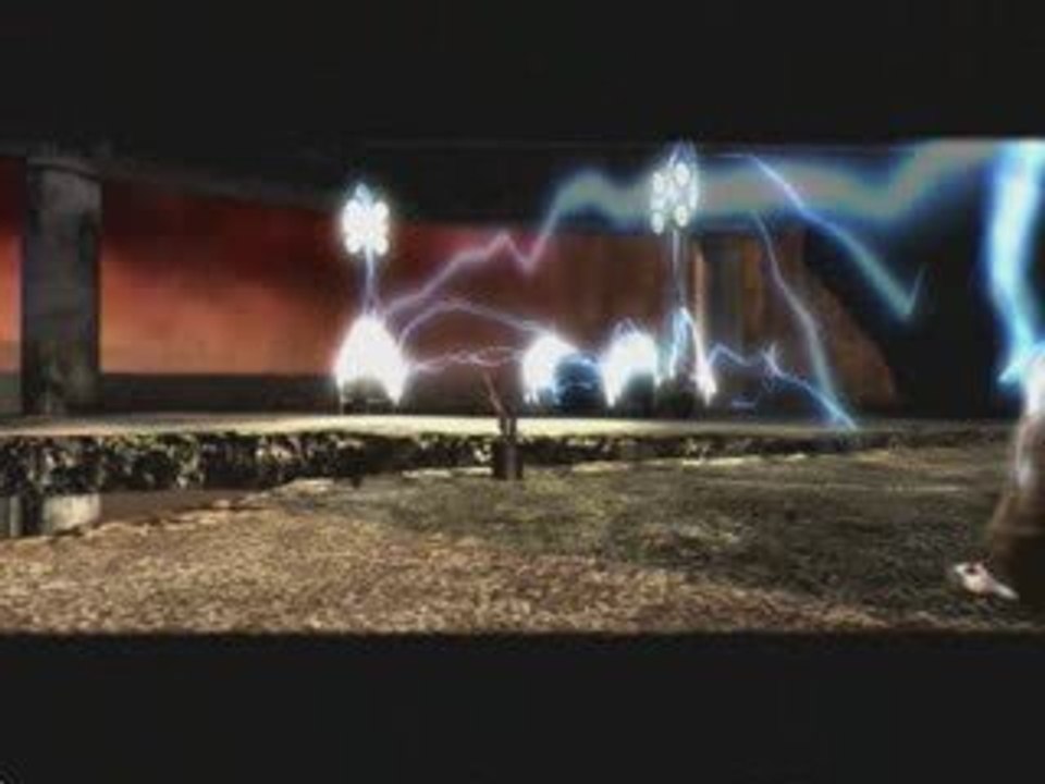 inFamous- Intro