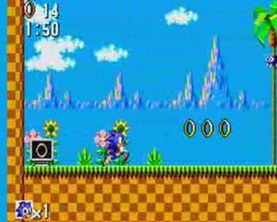 [TEST] SONIC