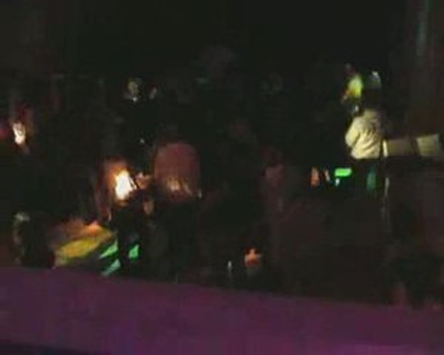 Soirée dansante Belle Dune