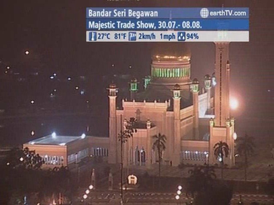 Dubrovnik - Croatia, Warnemunde - Germany, Budapest - Hungary, Durban - South Africa, Bandar Seri Begawan - Brunei, Sydney - Australia, Auckland - New Zealand