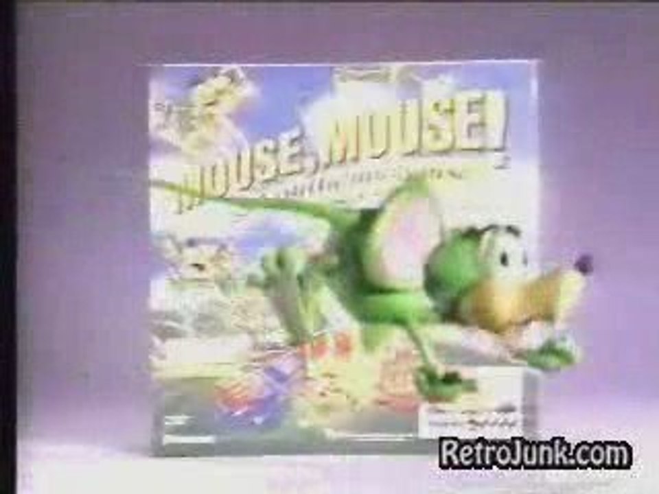Mouse, Mouse Get Outta My House! Ad