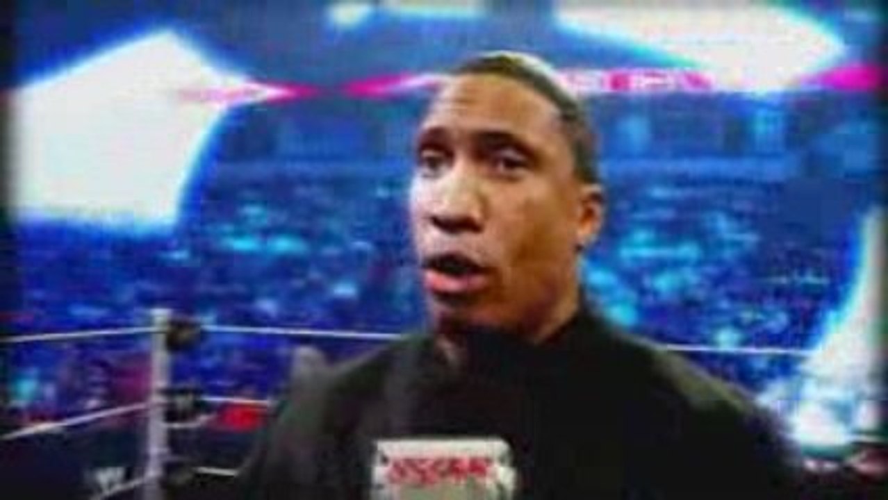 Abraham Washington New Titantron