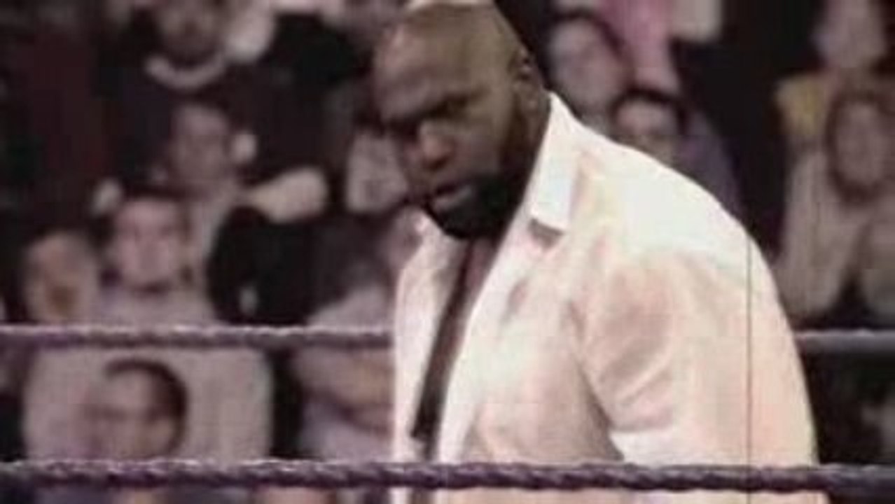 Ezekiel Jackson Titantron