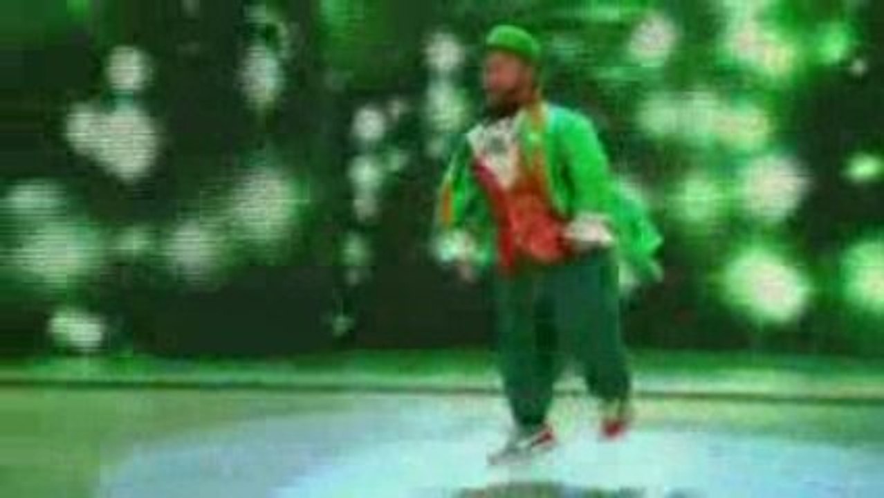 Hornswoggle New Titantron