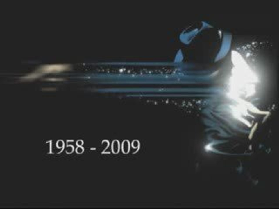 Hommage Michael Jackson R.i.P