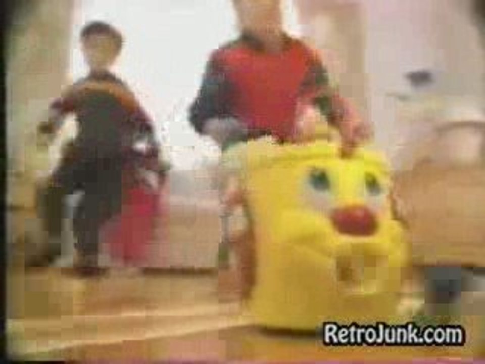 Mr. Bucket Ad 1 video Dailymotion