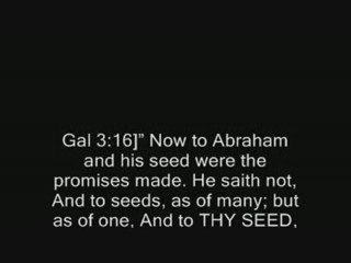 all nations blessed pt 1